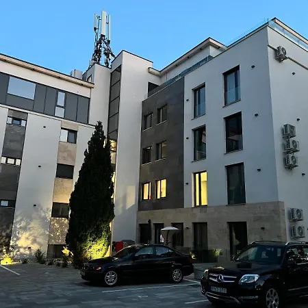 Club Panorama View Apartment *