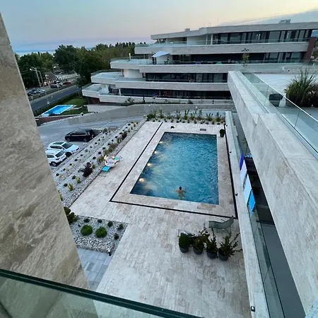 Apartament Club Panorama View Alsóörs