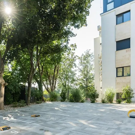 Apartament Club Panorama View Alsóörs