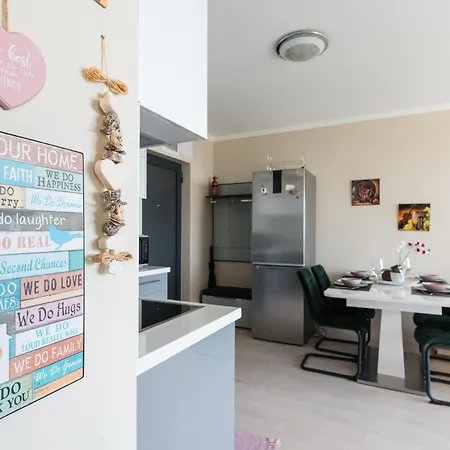 Apartament Club Panorama View