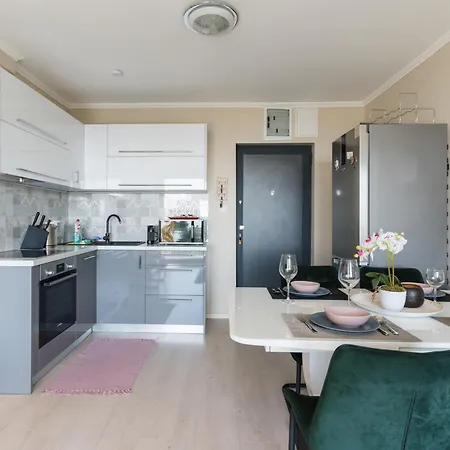 Club Panorama View *