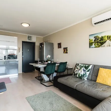 Apartament Club Panorama View Alsóörs