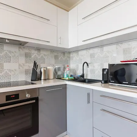 Apartment Club Panorama View *