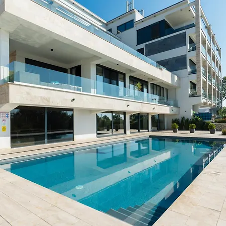 Apartment Club Panorama View