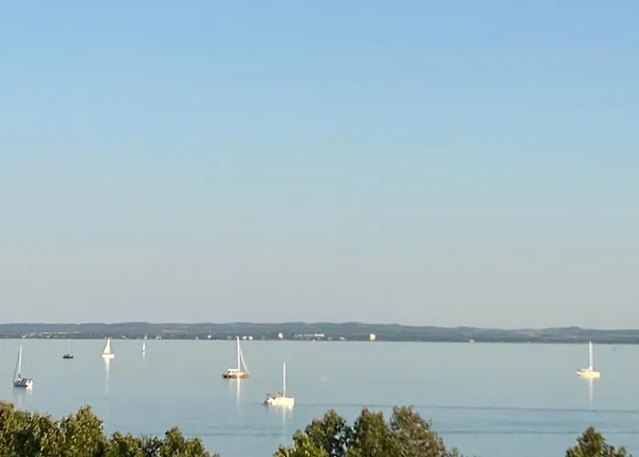 Apartman Club Panorama View *