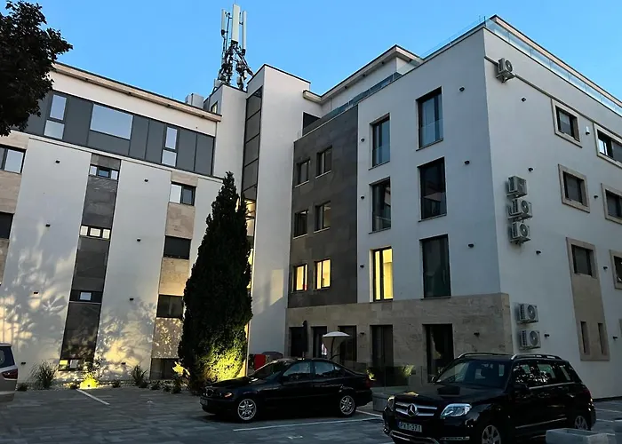 Club Panorama View Apartman *