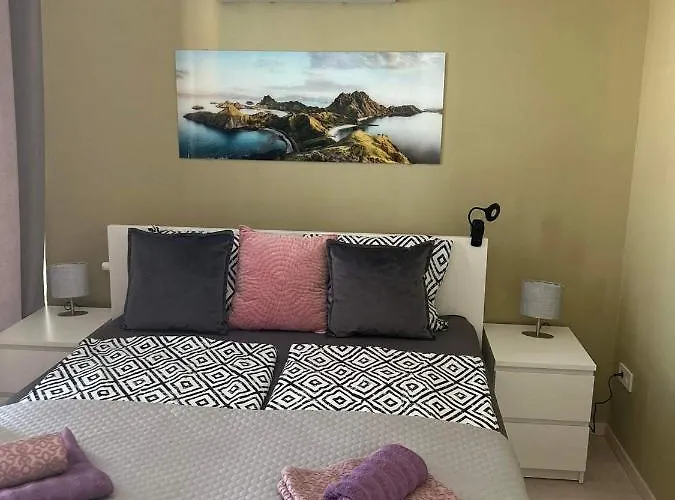 Club Panorama View Apartamento