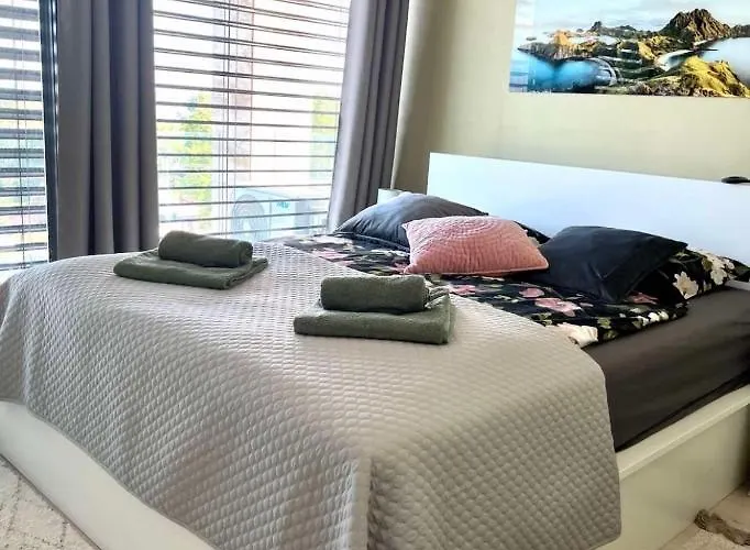 Club Panorama View Apartman Alsóörs