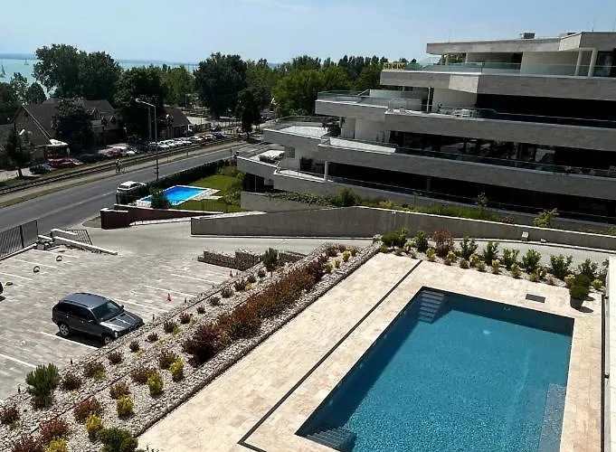 Apartman Club Panorama View Alsóörs