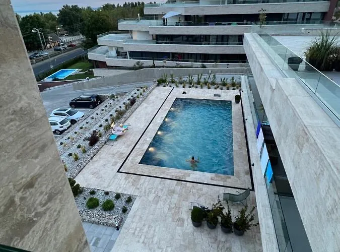 Apartamento Club Panorama View Alsóörs