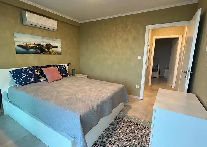 Apartman Club Panorama View Alsóörs