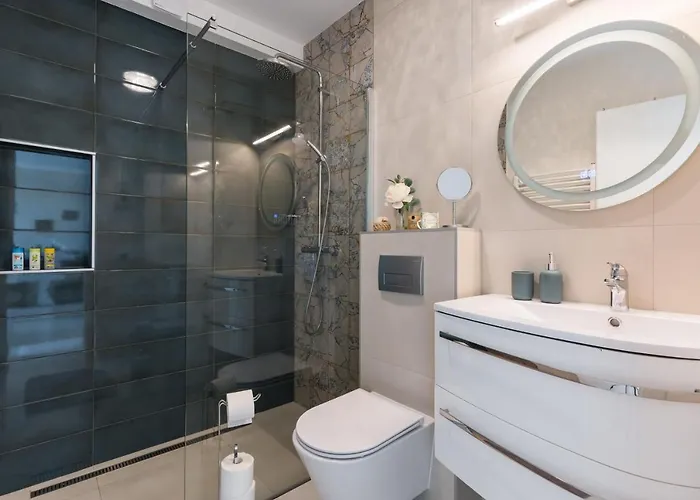 Club Panorama View Apartamento *