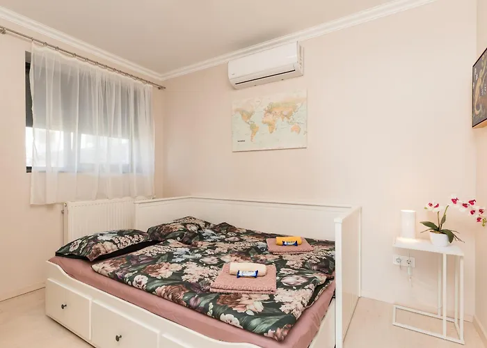 Apartman Club Panorama View Alsóörs