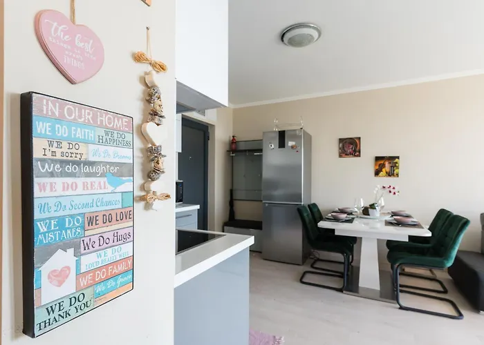 Apartman Club Panorama View