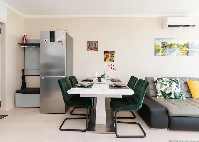 Club Panorama View * Alsóörs