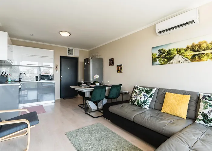 Apartamento Club Panorama View Alsóörs