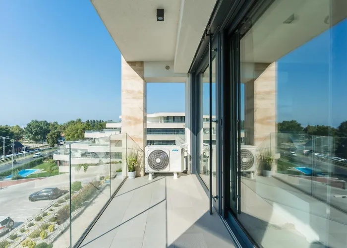 Club Panorama View Apartman