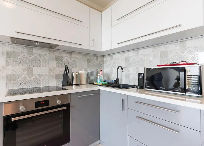 Apartman Club Panorama View *