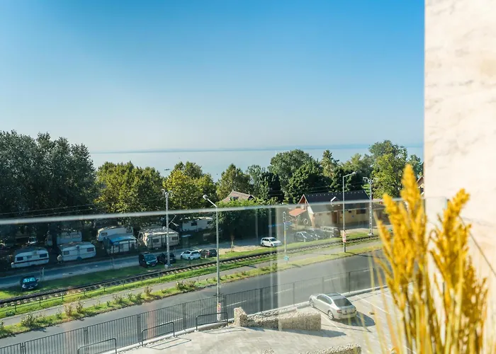 Club Panorama View Apartamento *