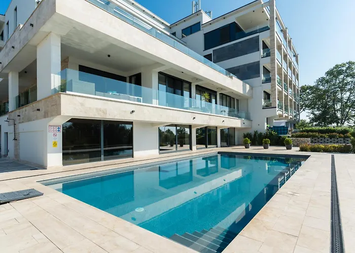 Apartman Club Panorama View