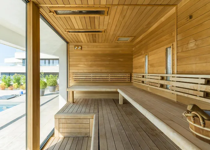 Club Panorama View Apartman *