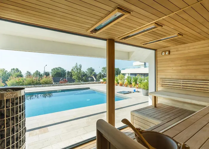 Club Panorama View Apartman