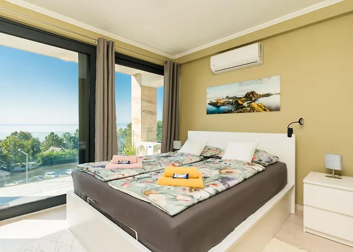 Apartman Club Panorama View *