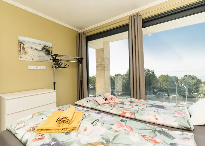 Apartman Club Panorama View