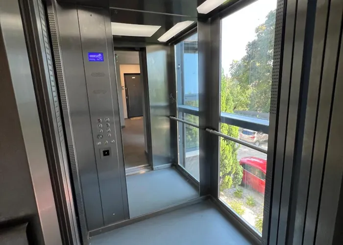 Club Panorama View Apartman Alsóörs